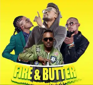 Radio X Weasel - Fire & Butter Ft. Beenie man & M.I